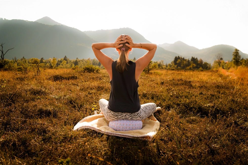 Meditation für Anfänger*innen - Goldwerk Schliersee