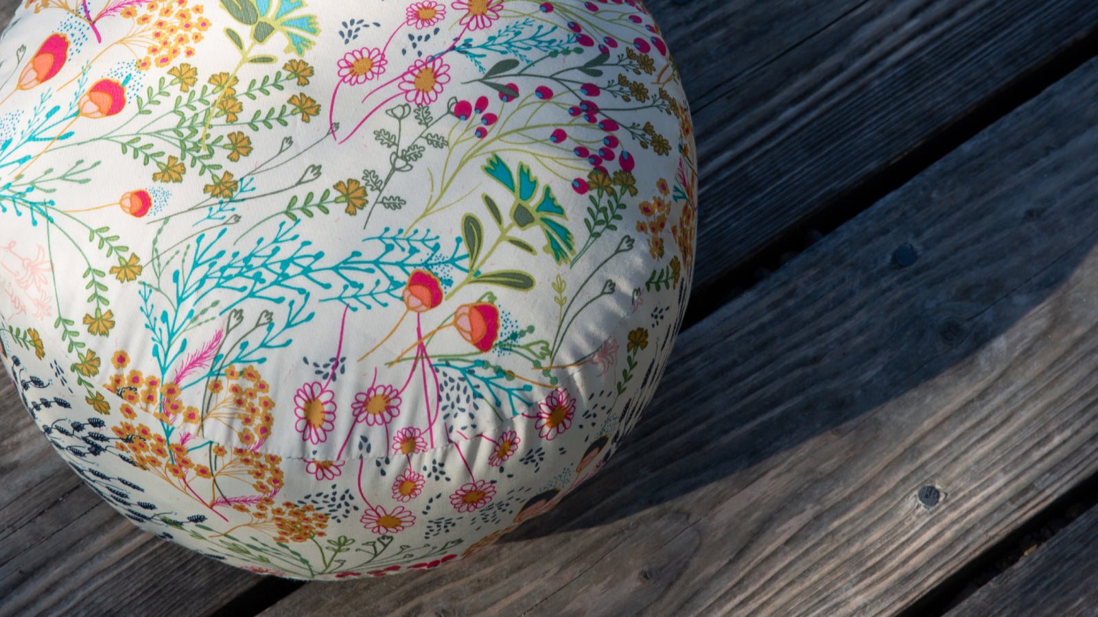 Meditationskissen nachhaltig: Achtsame Praxis, gutes Gefühl - Goldwerk Schliersee