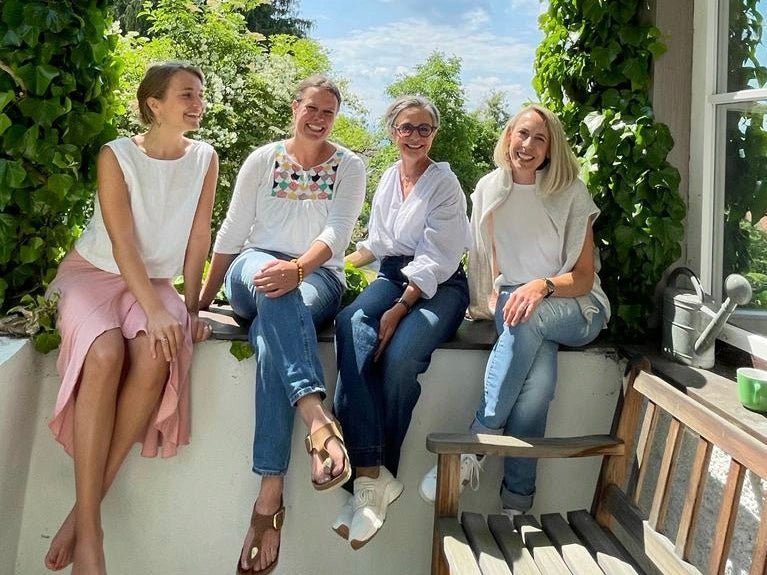 Repositionierung und Rising by Lifting Others - Goldwerk Schliersee