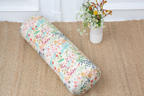 Bolster Oval Wilde Wiese I Goldwerk - Schliersee - Goldwerk Schliersee