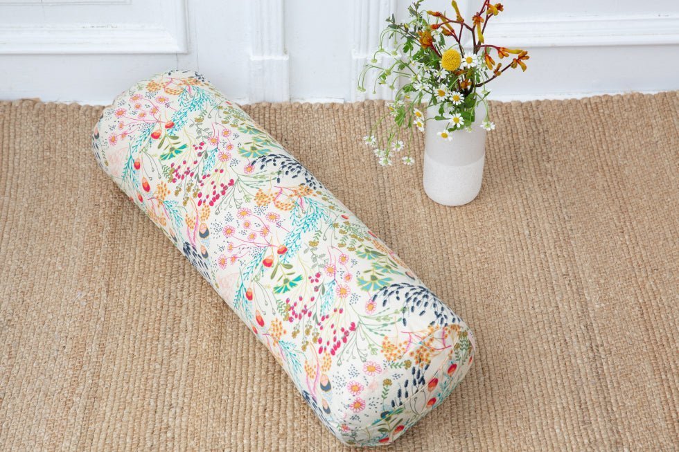 Bolster Oval Wilde Wiese I Goldwerk - Schliersee - Goldwerk Schliersee