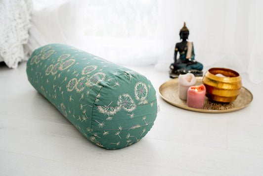 Bolster Rund Leichtigkeit I Goldwerk-Schliersee - Goldwerk Schliersee