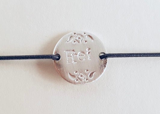 Handgearbeitetes Armband FREI I Goldwerk-Schliersee - Goldwerk Schliersee