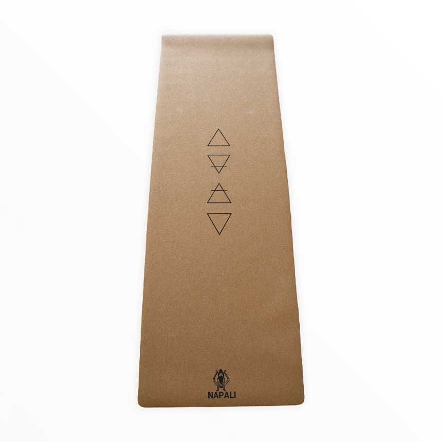 Kork Yogamat Element I Goldwerk-Schliersee - Goldwerk Schliersee