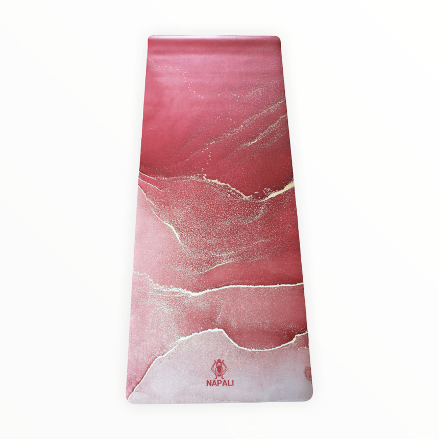 PU Yogamat Magic Red I Goldwerk-Schliersee - Goldwerk Schliersee