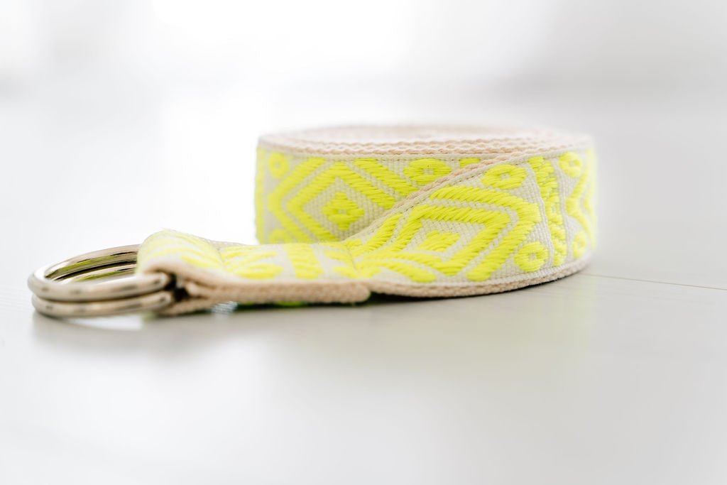 Yogagurt Neon - Goldwerk Schliersee